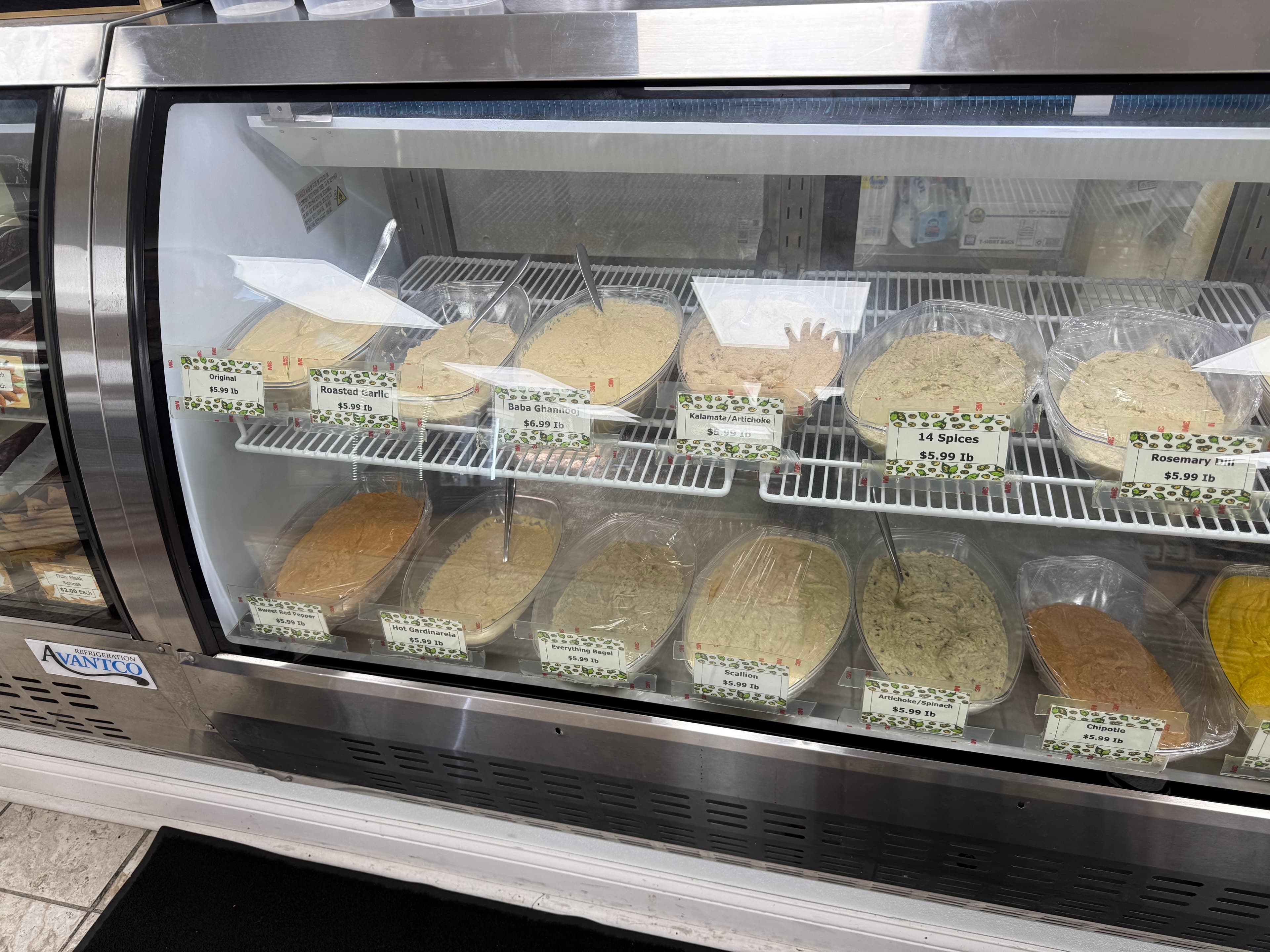 Shawarma and grilled meats